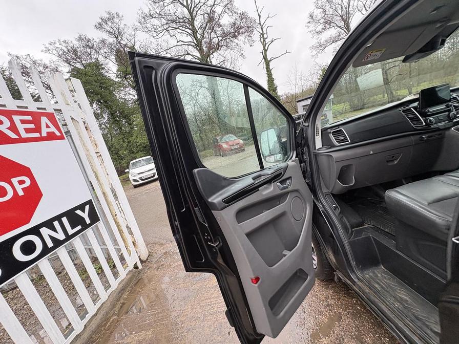 Used Ford Transit Custom 2020 for sale - 77293904: Photo 8