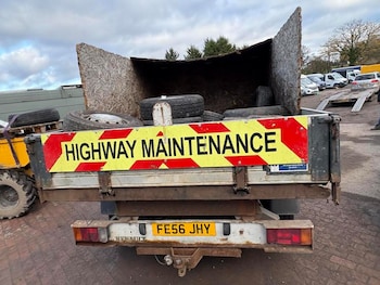 Used Renault Master 2006 for sale - 76680414: Photo