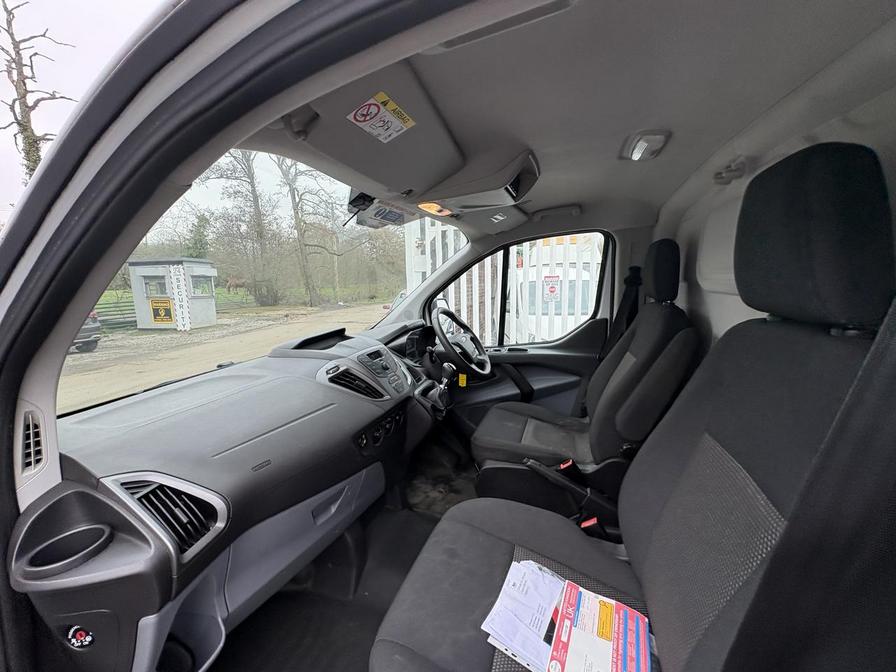 Used Ford Transit Custom 2016 for sale - 77810721: Photo 12