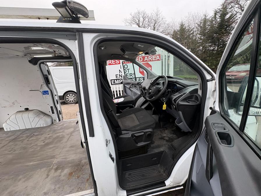 Used Ford Transit Custom 2016 for sale - 77810721: Photo 14