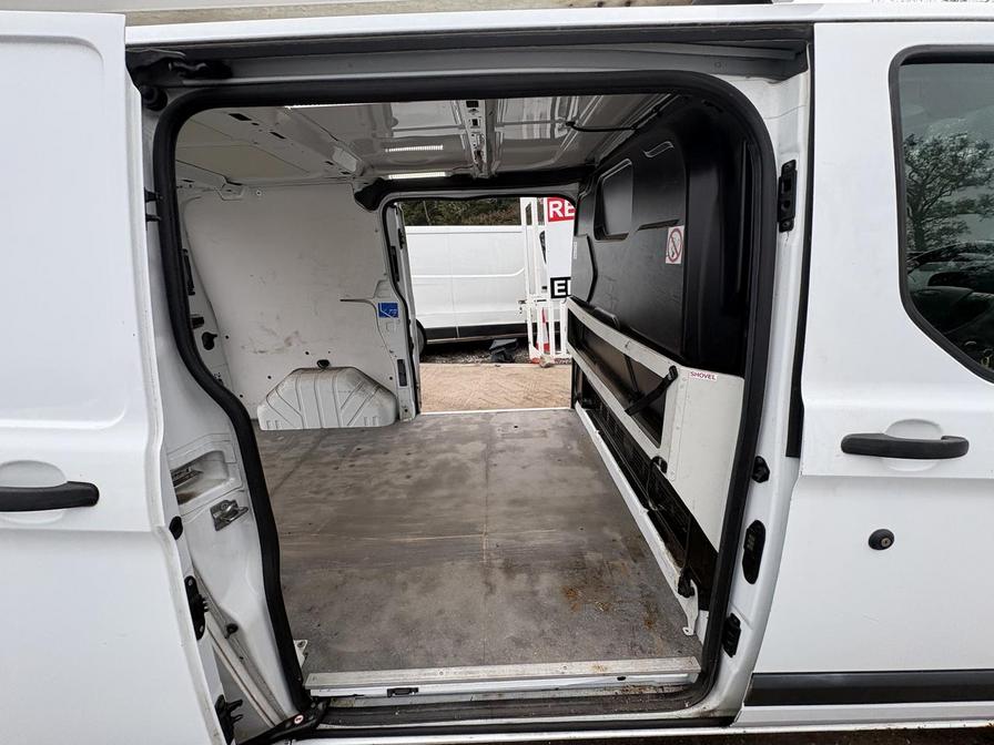 Used Ford Transit Custom 2016 for sale - 77810721: Photo 15