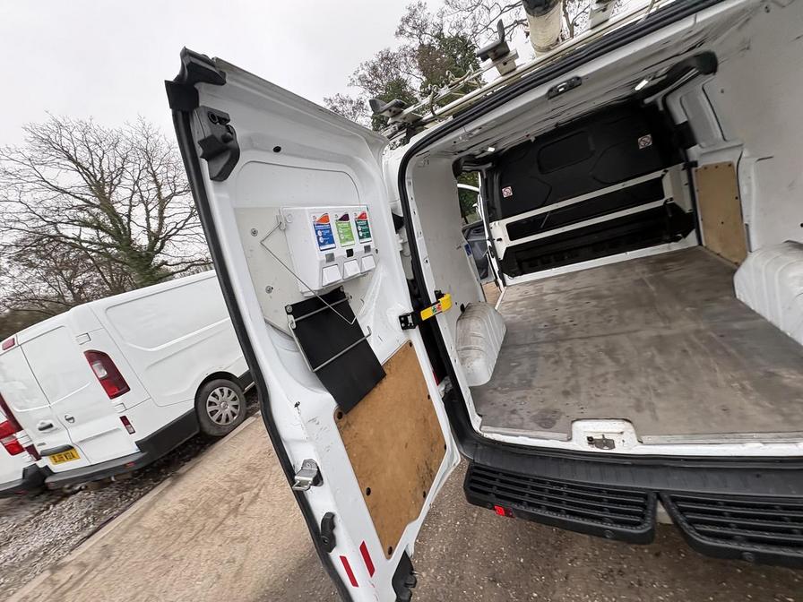 Used Ford Transit Custom 2016 for sale - 77810721: Photo 16