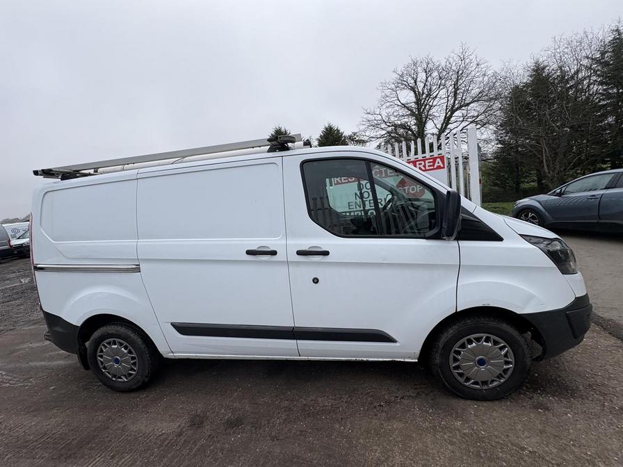 Used Ford Transit Custom 2016 for sale - 77810721: Photo 2