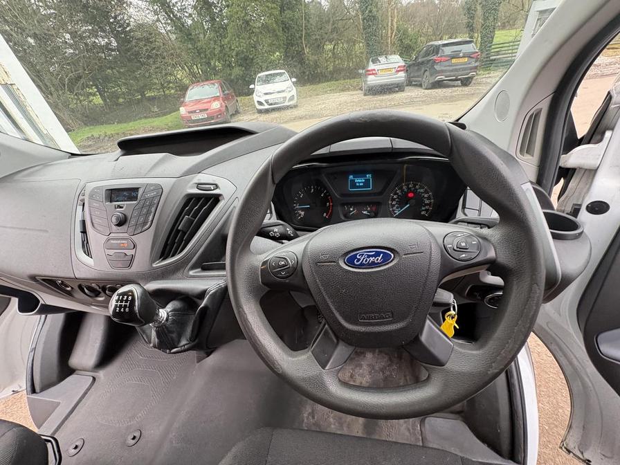 Used Ford Transit Custom 2016 for sale - 77810721: Photo 20