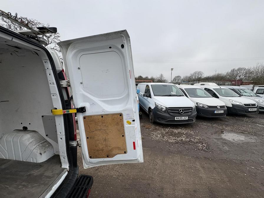 Used Ford Transit Custom 2016 for sale - 77810721: Photo 22