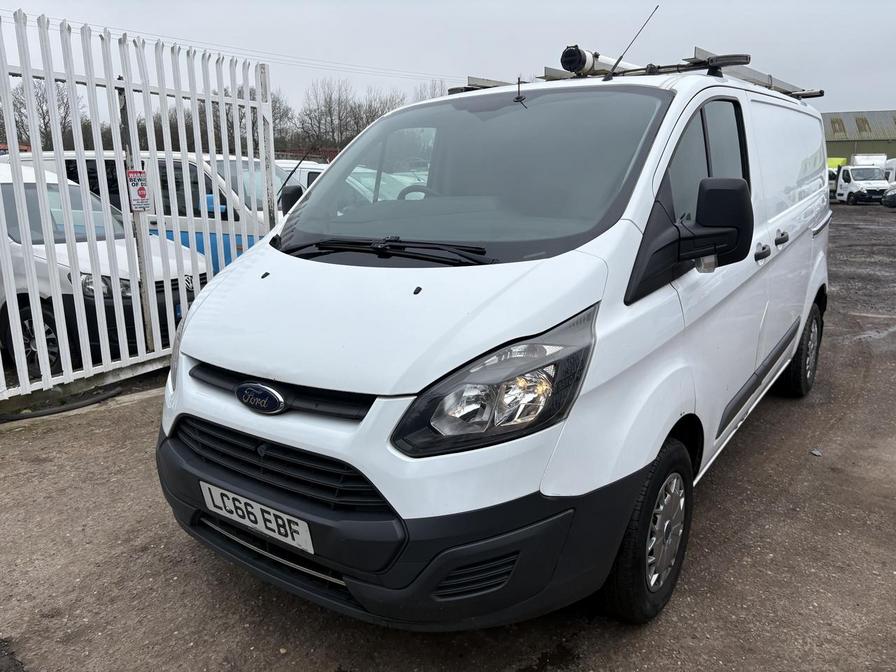 Used Ford Transit Custom 2016 for sale - 77810721: Photo 3