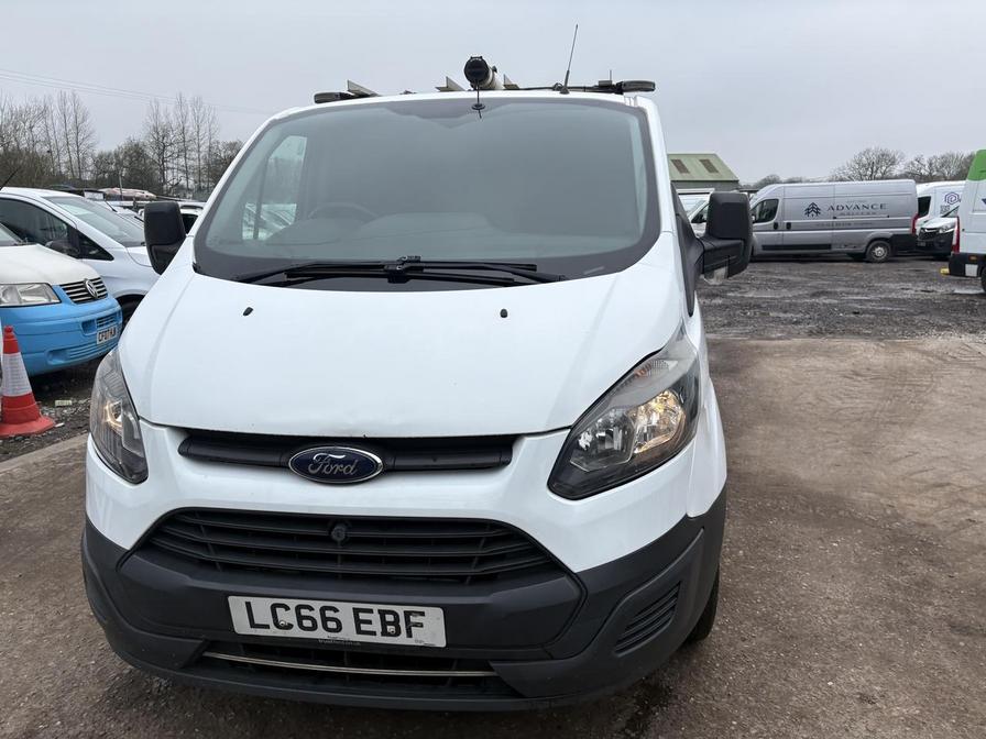 Used Ford Transit Custom 2016 for sale - 77810721: Photo 4