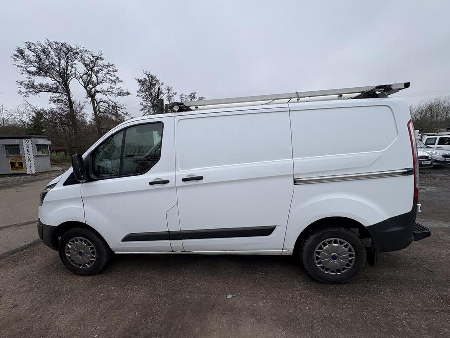 Used Ford Transit Custom 2016 for sale - 77810721: Photo 5