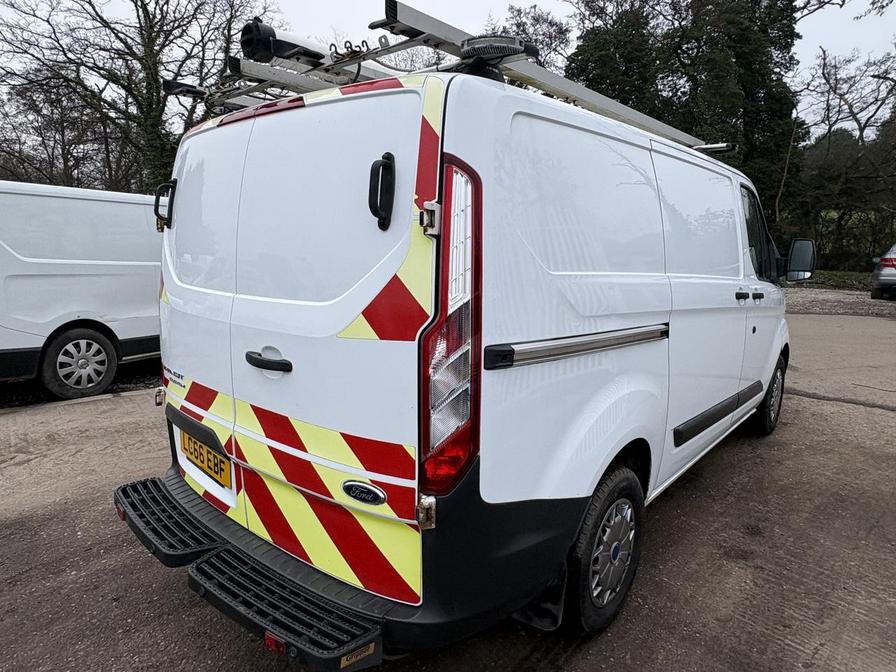 Used Ford Transit Custom 2016 for sale - 77810721: Photo 6