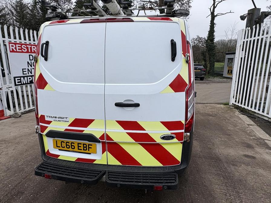 Used Ford Transit Custom 2016 for sale - 77810721: Photo 7