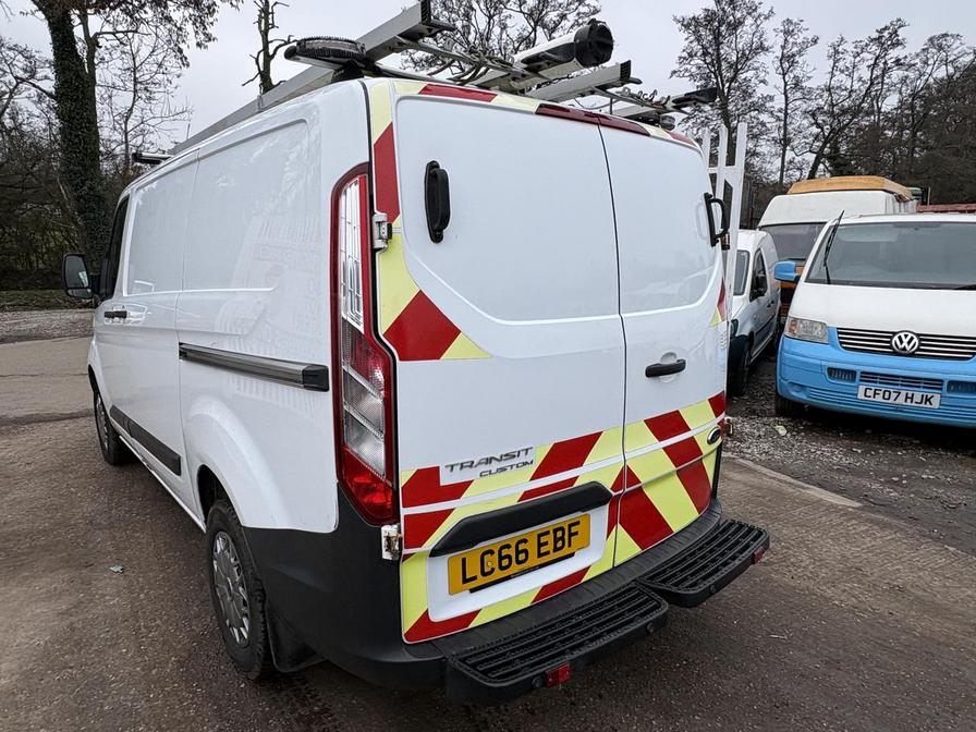 Used Ford Transit Custom 2016 for sale - 77810721: Photo 8