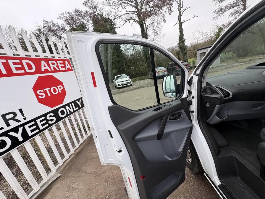 Used Ford Transit Custom 2016 for sale - 77810721: Photo 9