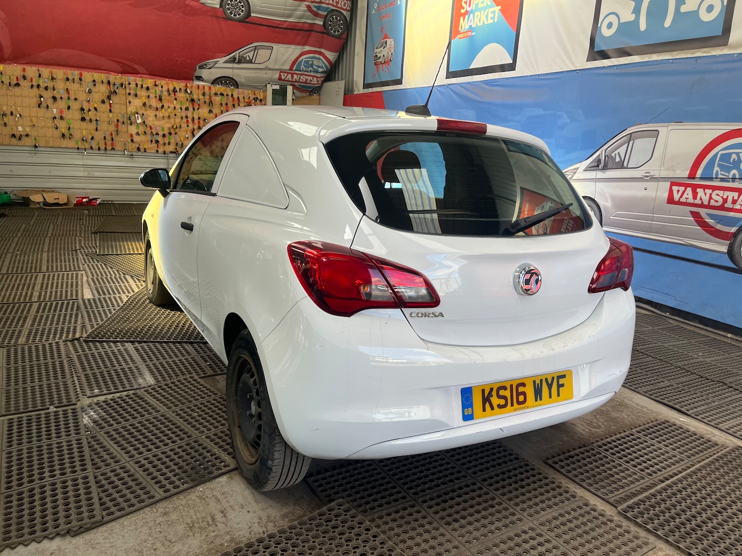 Vehicle 18
