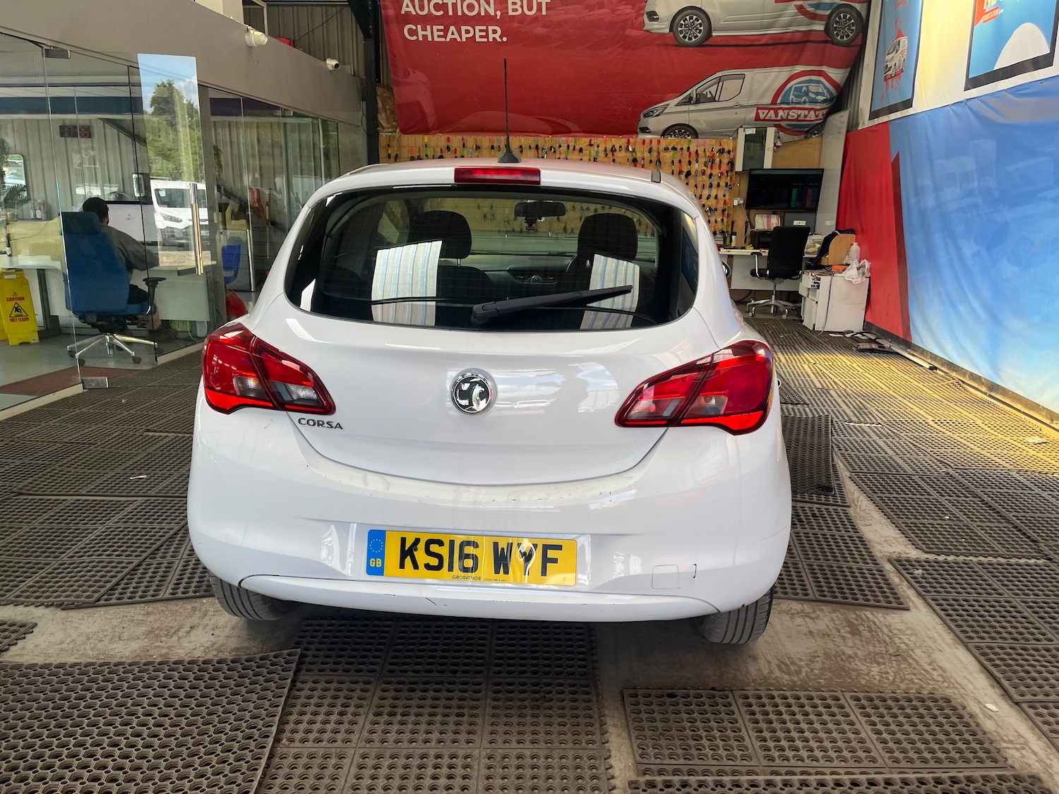 Vehicle 19