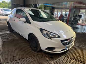 2016 - Corsa CDTI S/S