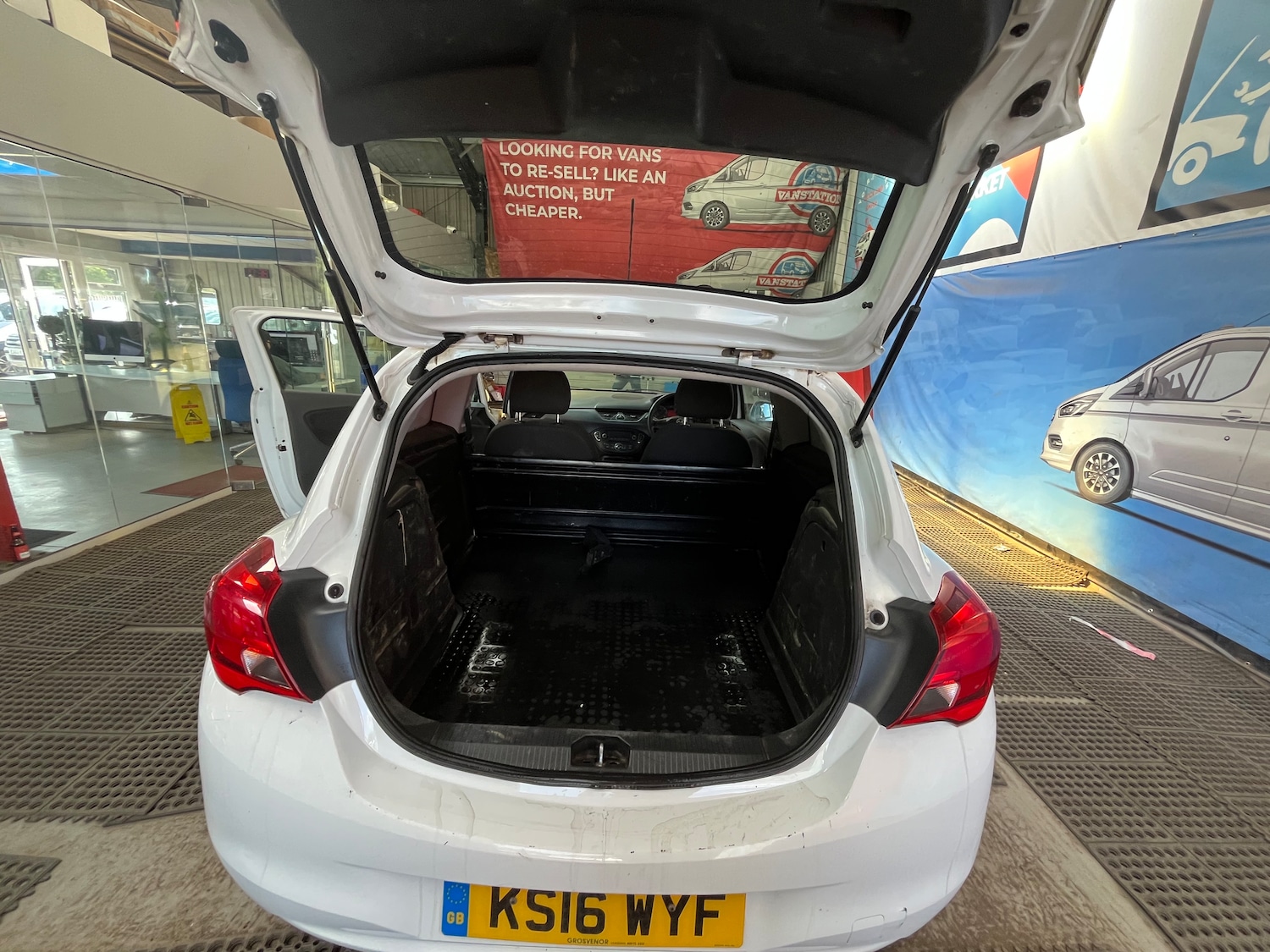 Vehicle 9