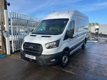 Used Ford Transit 2021 for sale - 78730129: Photo