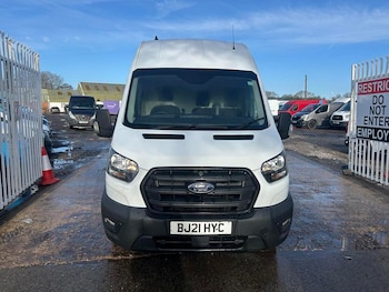 Used Ford Transit 2021 for sale - 78730129: Photo