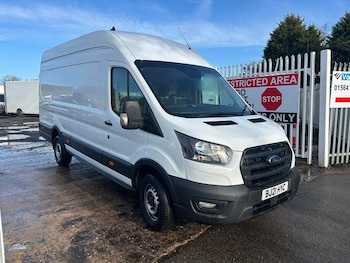 Used Ford Transit 2021 for sale - 78730129: Photo