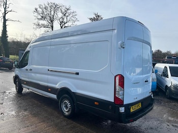 Used Ford Transit 2021 for sale - 78730129: Photo