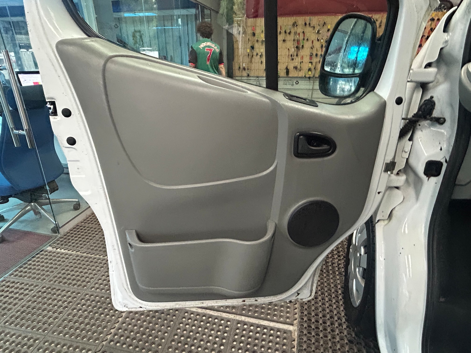 Vehicle 11