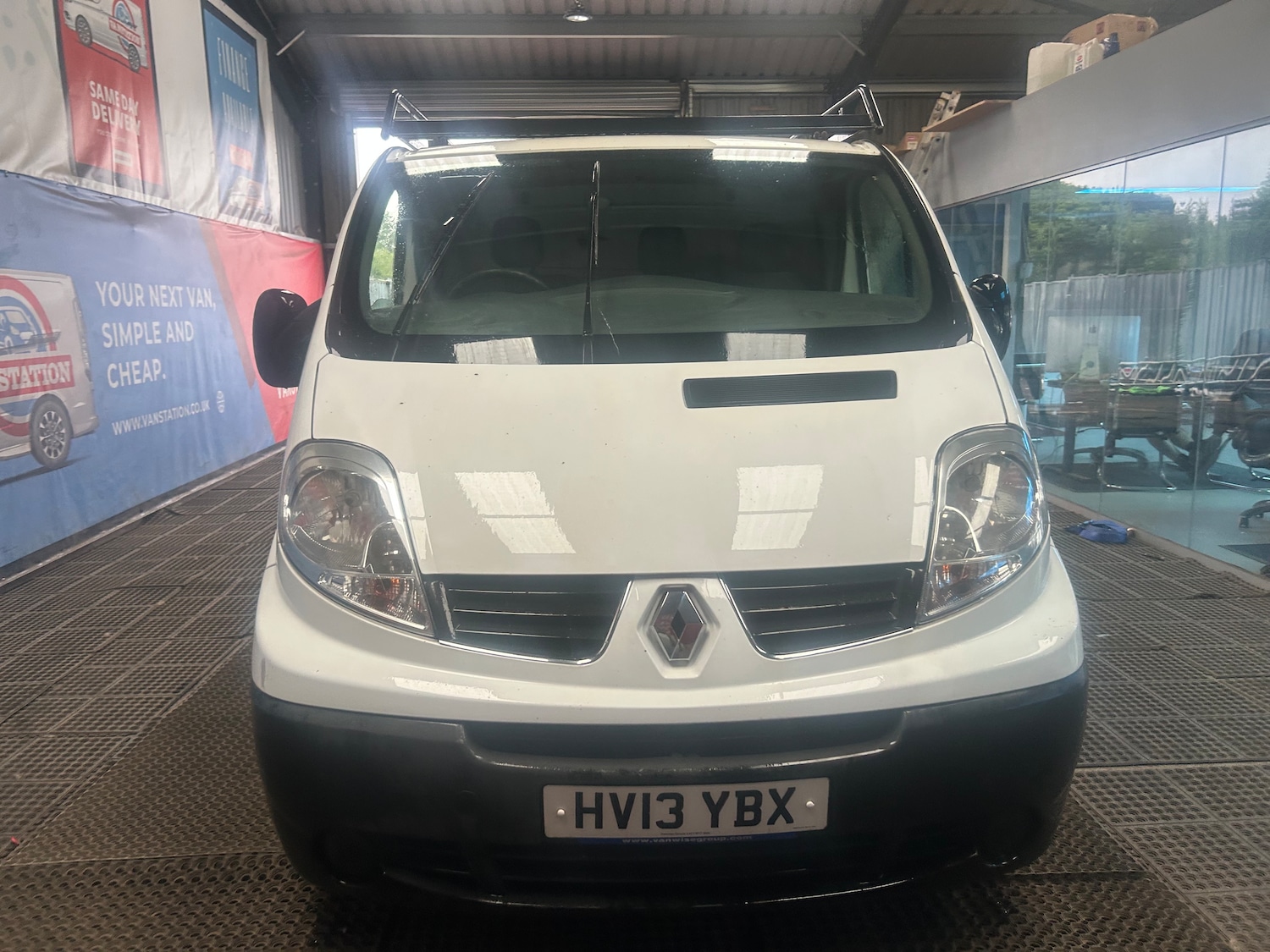 Vehicle 13
