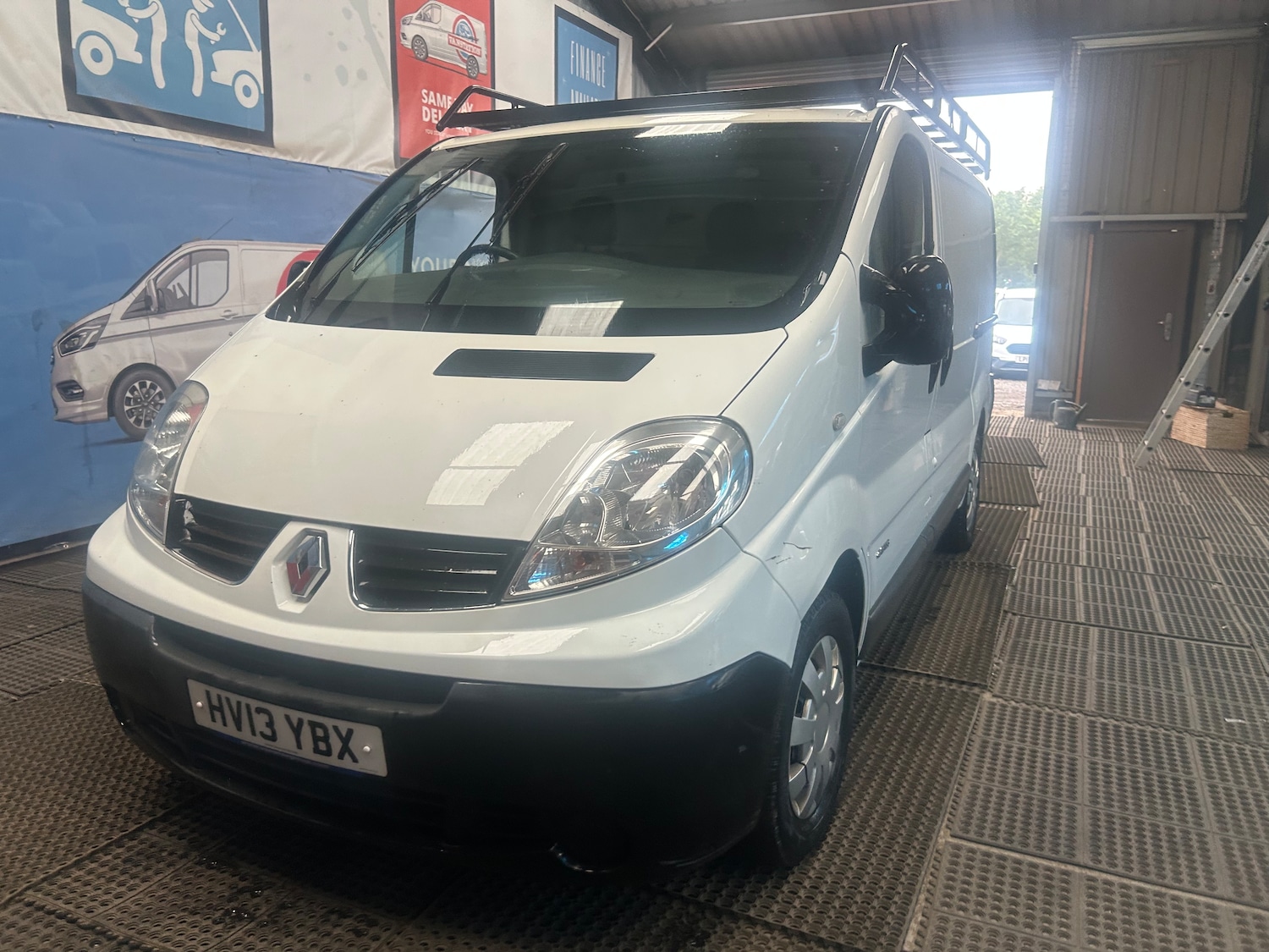 Vehicle 14
