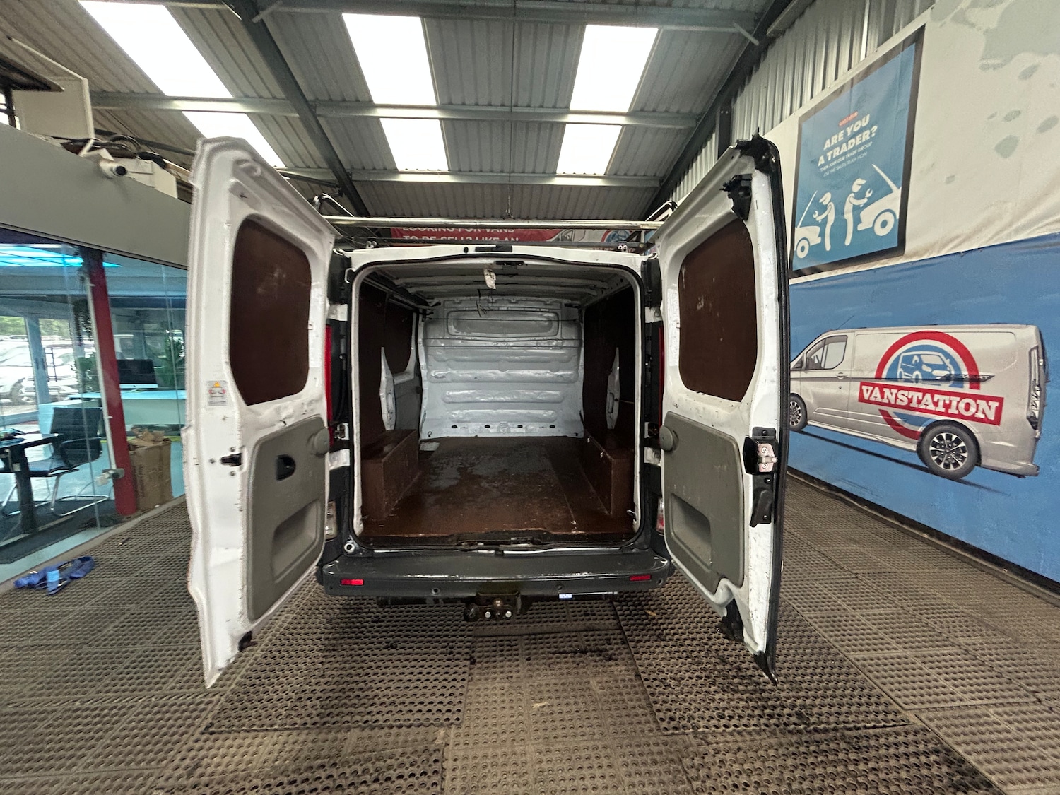 Vehicle 16