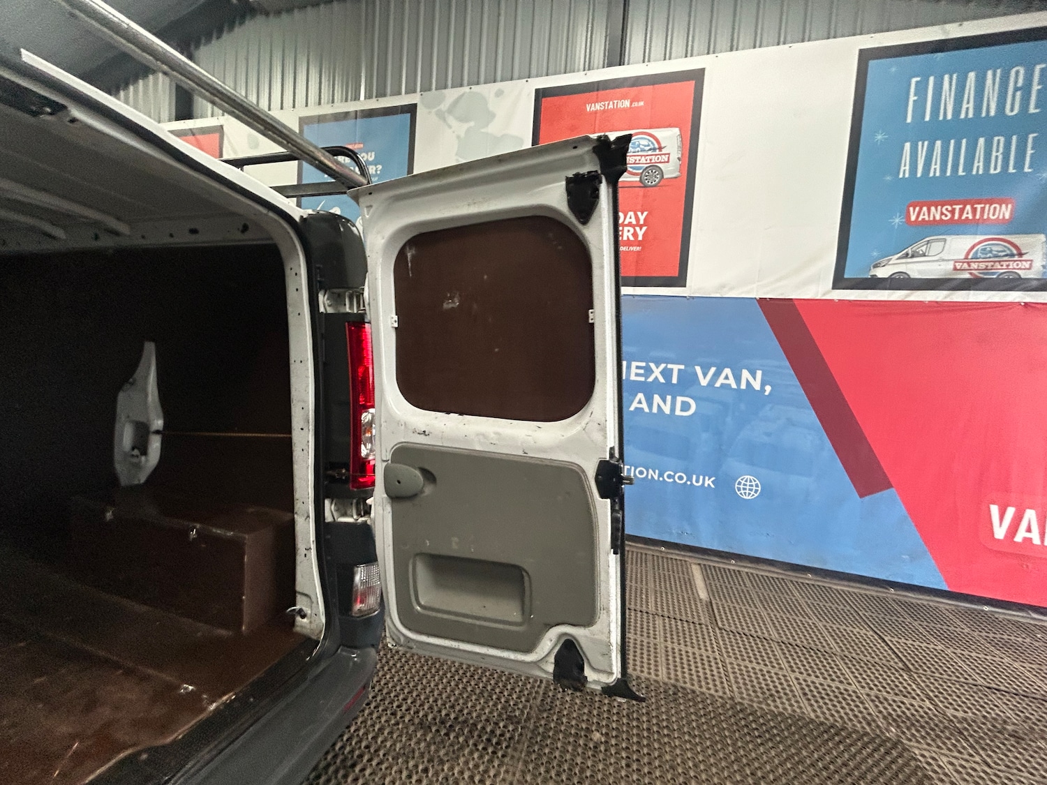 Vehicle 19