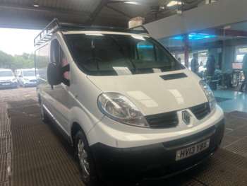 Used Renault Trafic 2013 for sale - 74966754: Photo