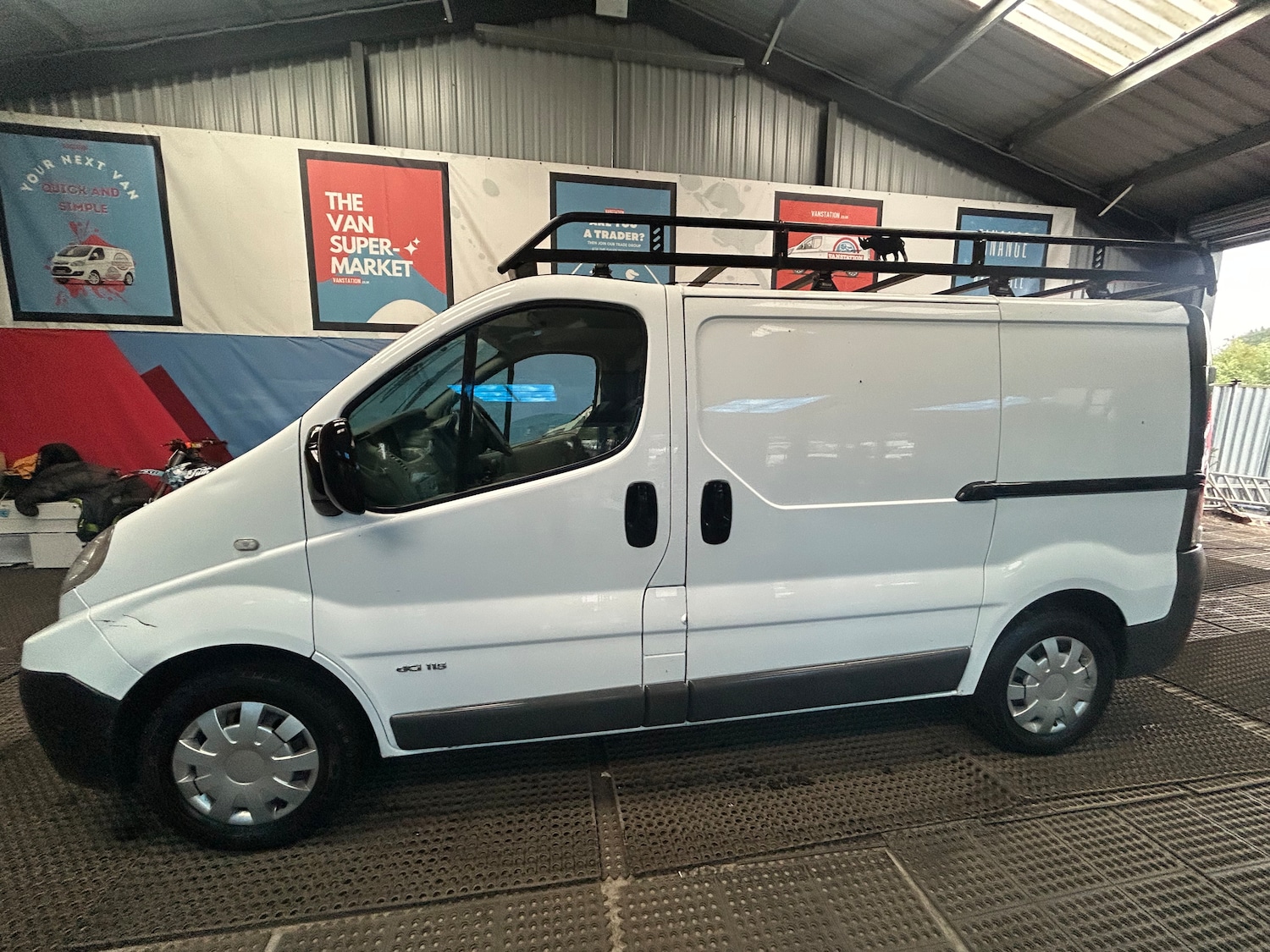 Vehicle 21