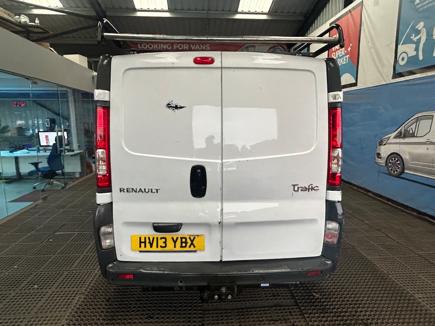 Vehicle 23