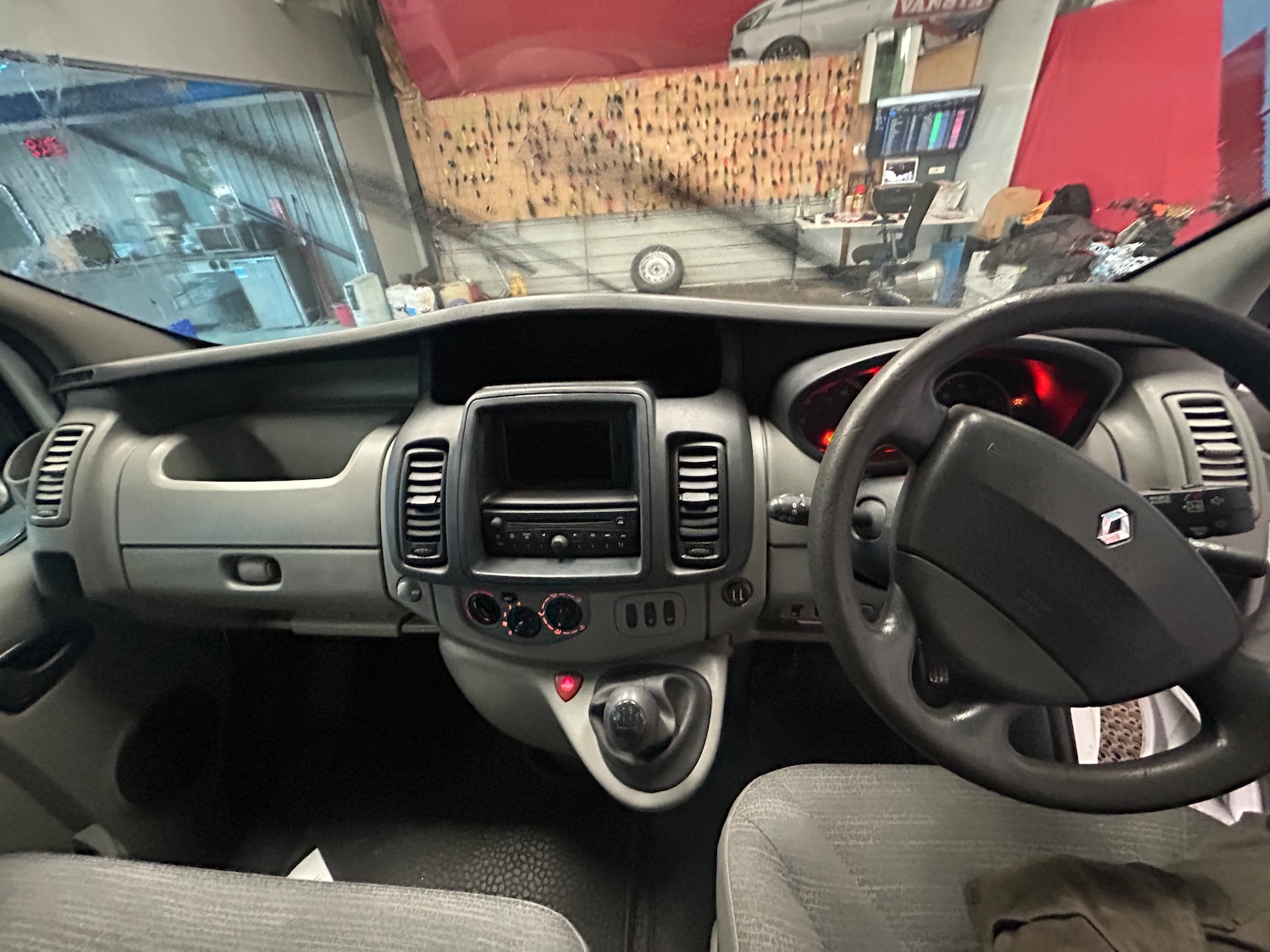 Vehicle 5