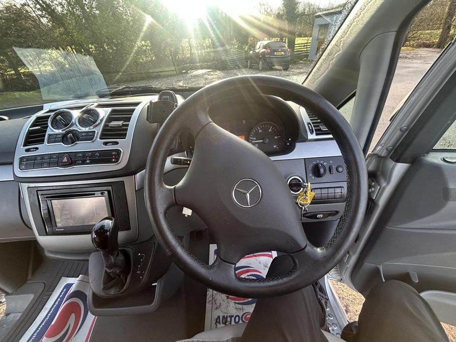 Used Mercedes-Benz Vito for sale - 77661034: Photo 16