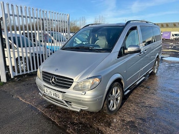 Used Mercedes-Benz Vito 2010 for sale - 77661034: Photo