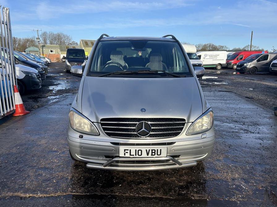 Used Mercedes-Benz Vito for sale - 77661034: Photo 2