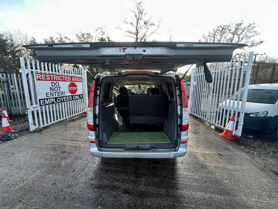 Used Mercedes-Benz Vito for sale - 77661034: Photo 21