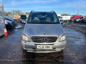 Used Mercedes-Benz Vito 2010 for sale - 77661034: Photo