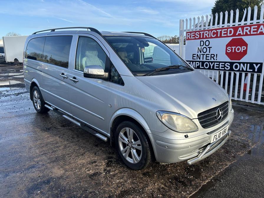 Used Mercedes-Benz Vito for sale - 77661034: Photo 3