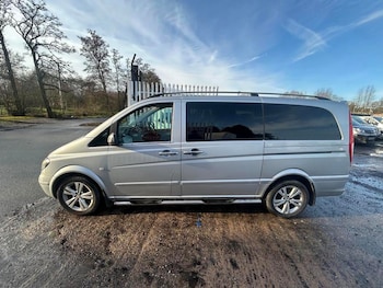 Used Mercedes-Benz Vito 2010 for sale - 77661034: Photo
