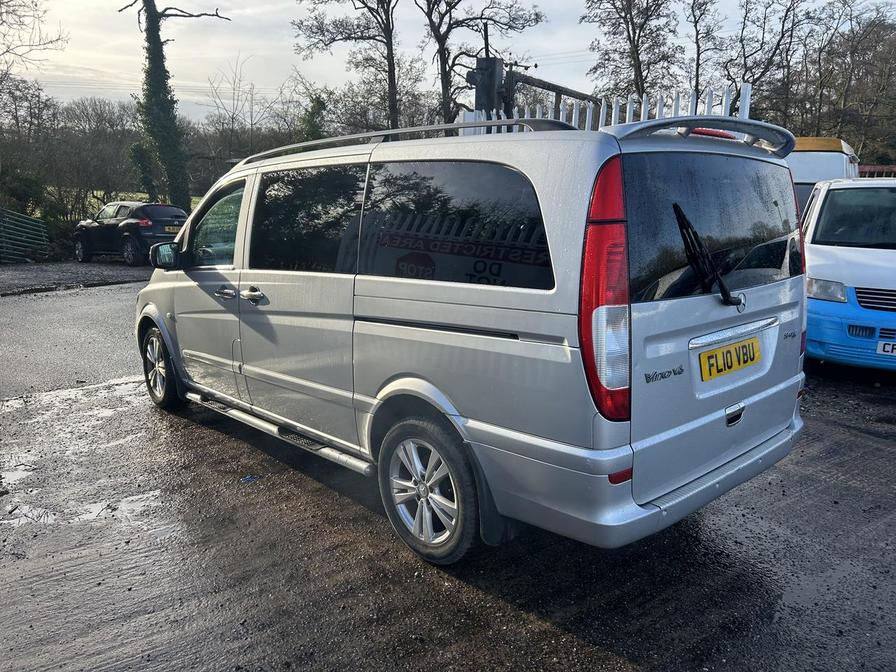 Used Mercedes-Benz Vito for sale - 77661034: Photo 6