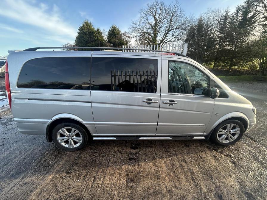Used Mercedes-Benz Vito for sale - 77661034: Photo 8