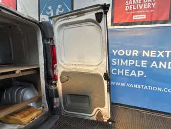 Used Vauxhall Vivaro 2011 for sale - 75004166: Photo
