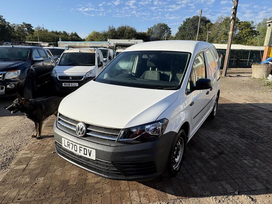 Used Volkswagen Caddy 2020 for sale - 76125324: Photo 10