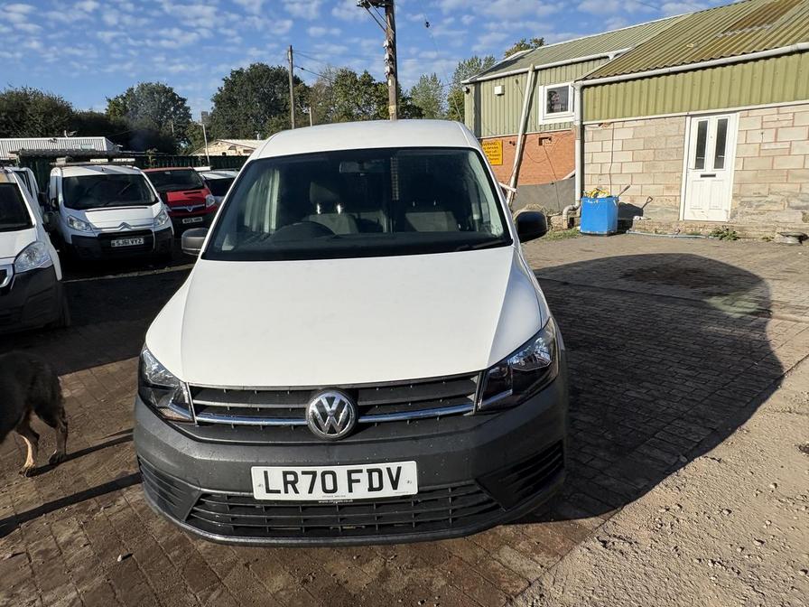 Used Volkswagen Caddy 2020 for sale - 76125324: Photo 11