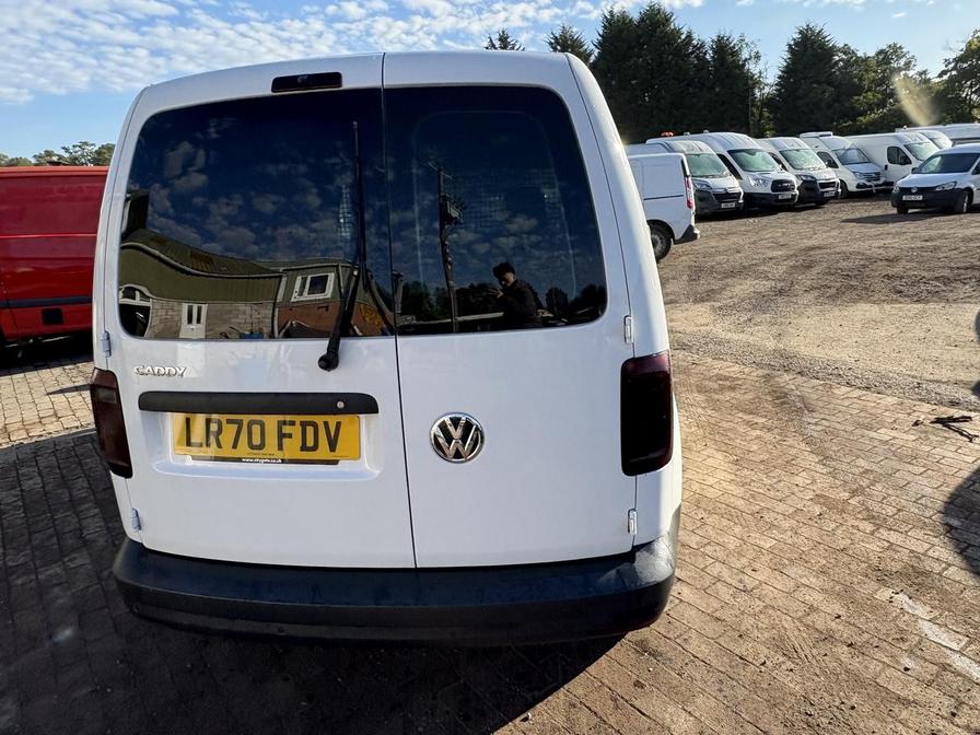 Used Volkswagen Caddy 2020 for sale - 76125324: Photo 12