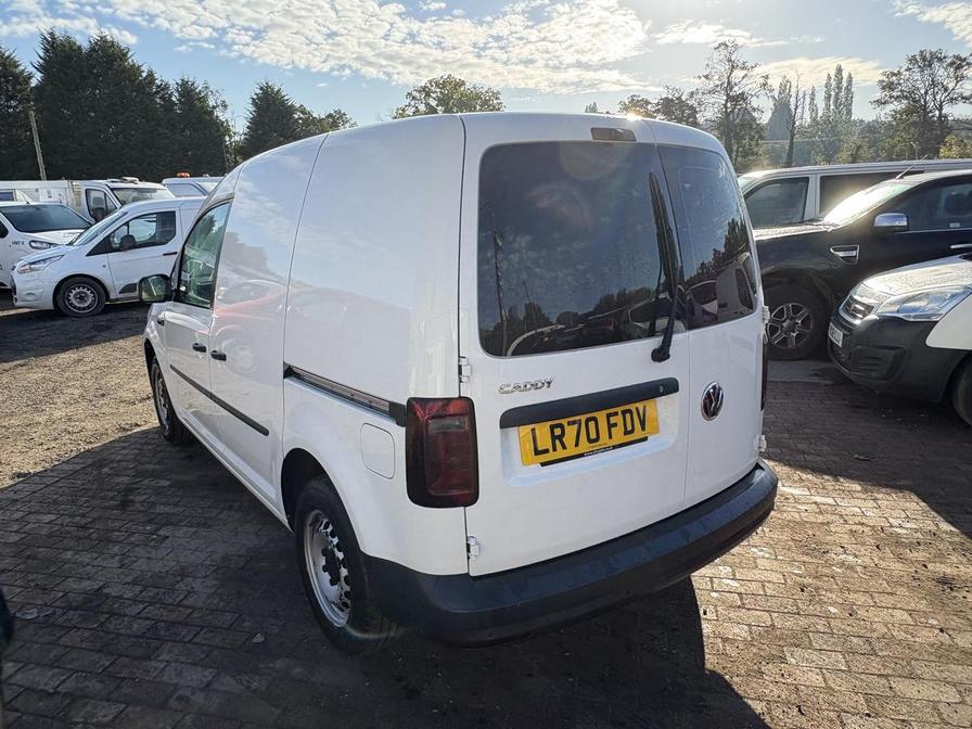 Used Volkswagen Caddy 2020 for sale - 76125324: Photo 13