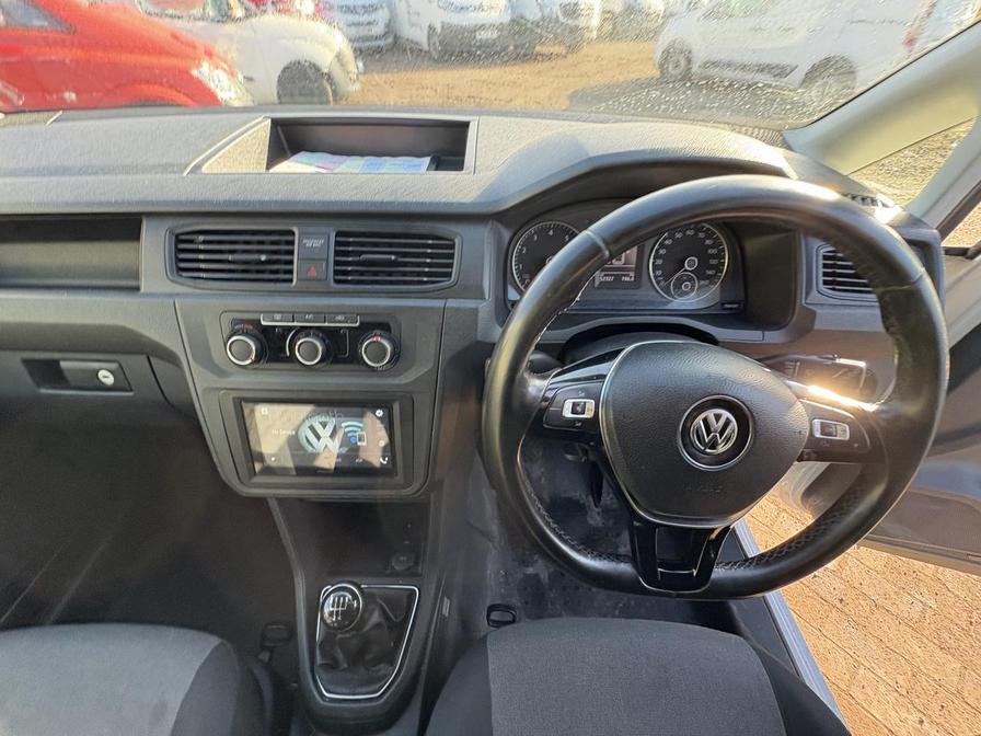 Used Volkswagen Caddy 2020 for sale - 76125324: Photo 17