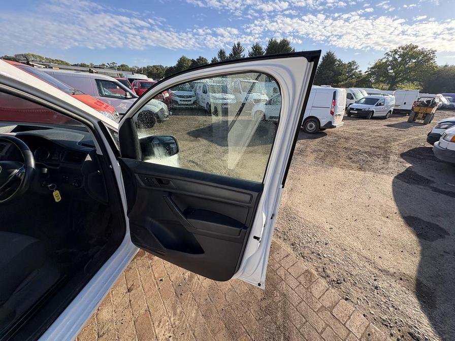 Used Volkswagen Caddy 2020 for sale - 76125324: Photo 19