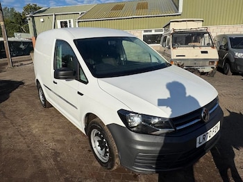 Volkswagen - Caddy